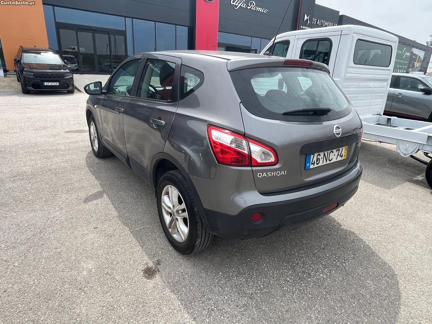 Nissan Qashqai Acenta — fotografia 7