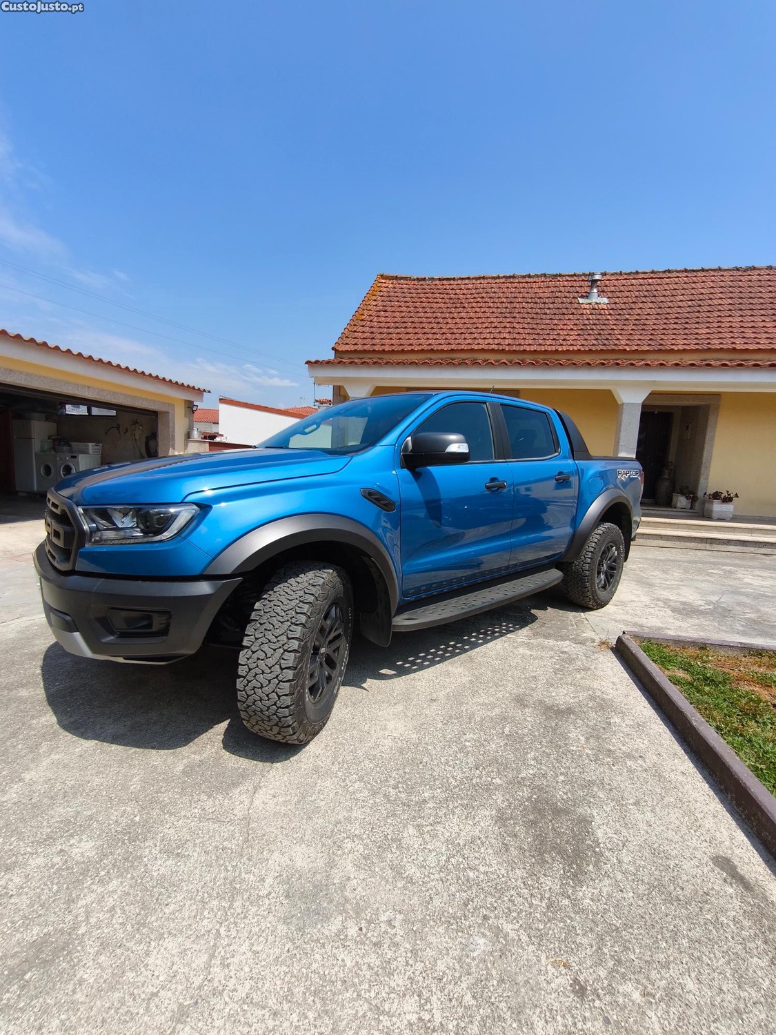 Ford Ranger Raptor — fotografia 8