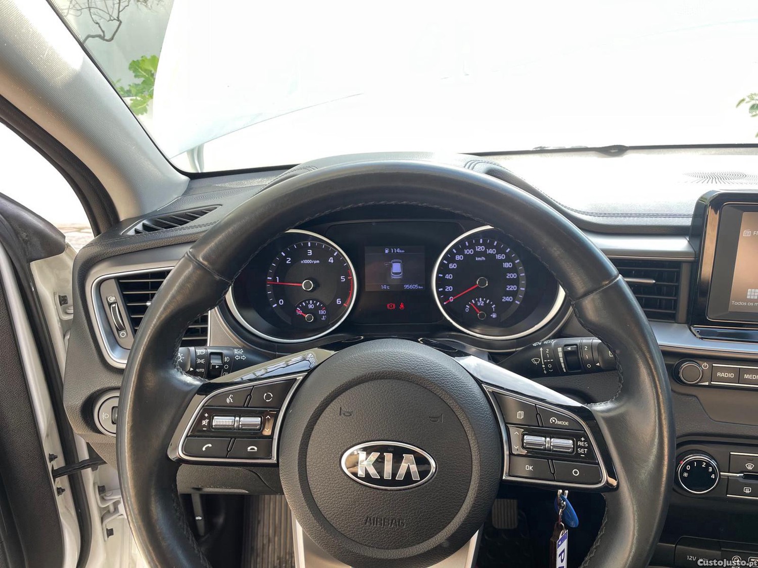 Kia Ceed SW — fotografia 4