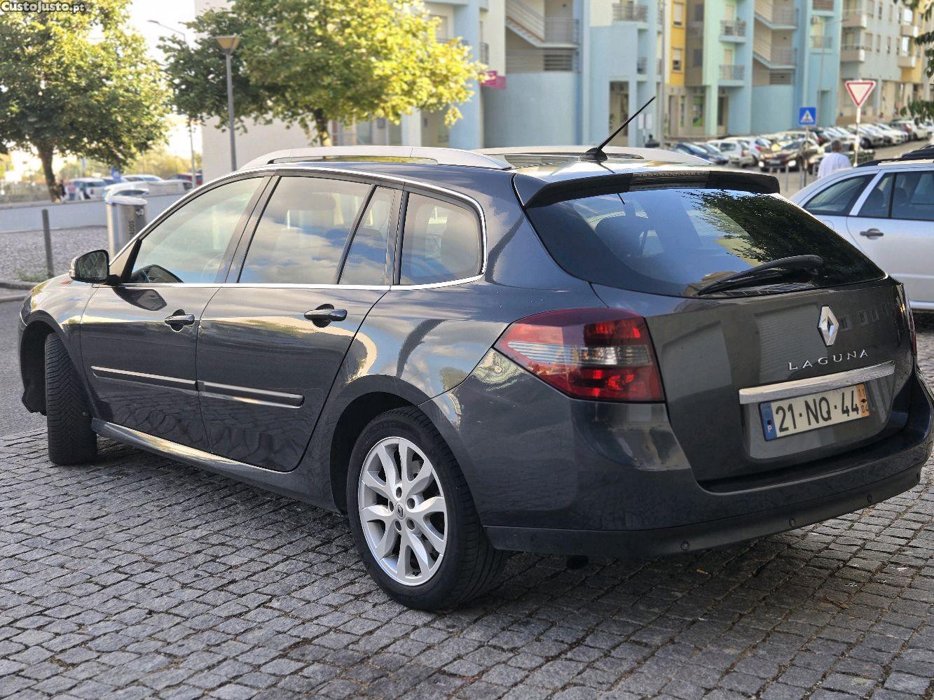 Renault Laguna 1.5dci 2 donos — photo 4