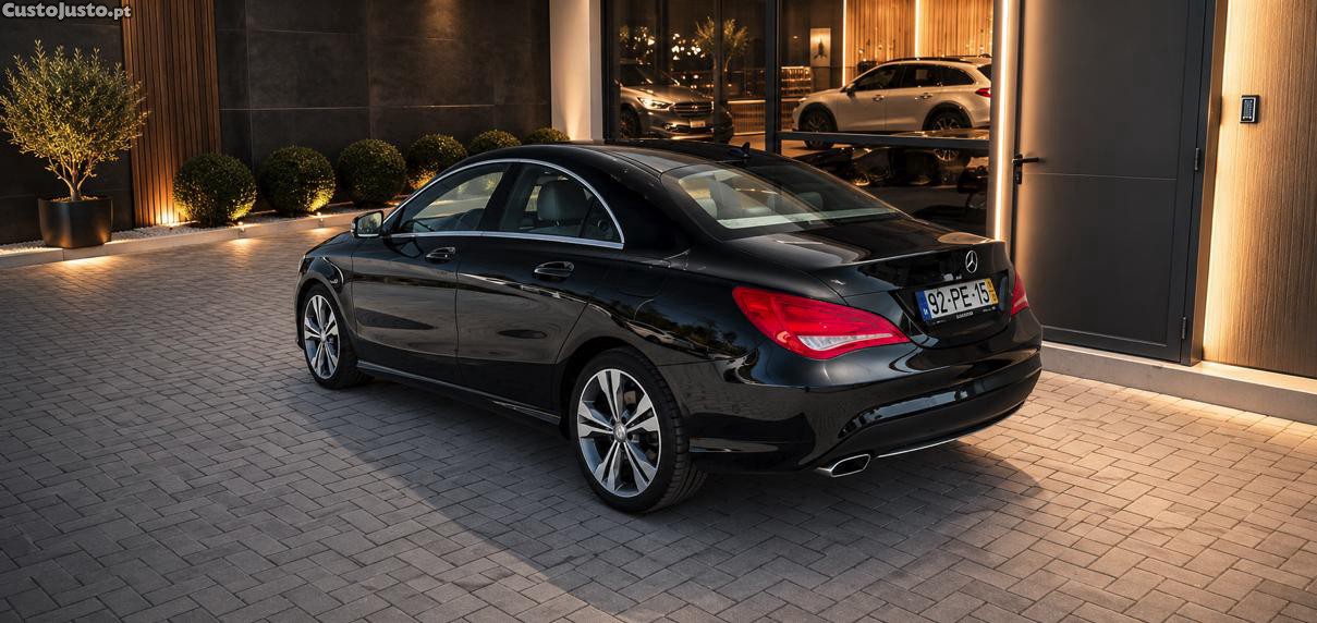 Mercedes-Benz CLA 180 Urban Nacional — fotografia 7
