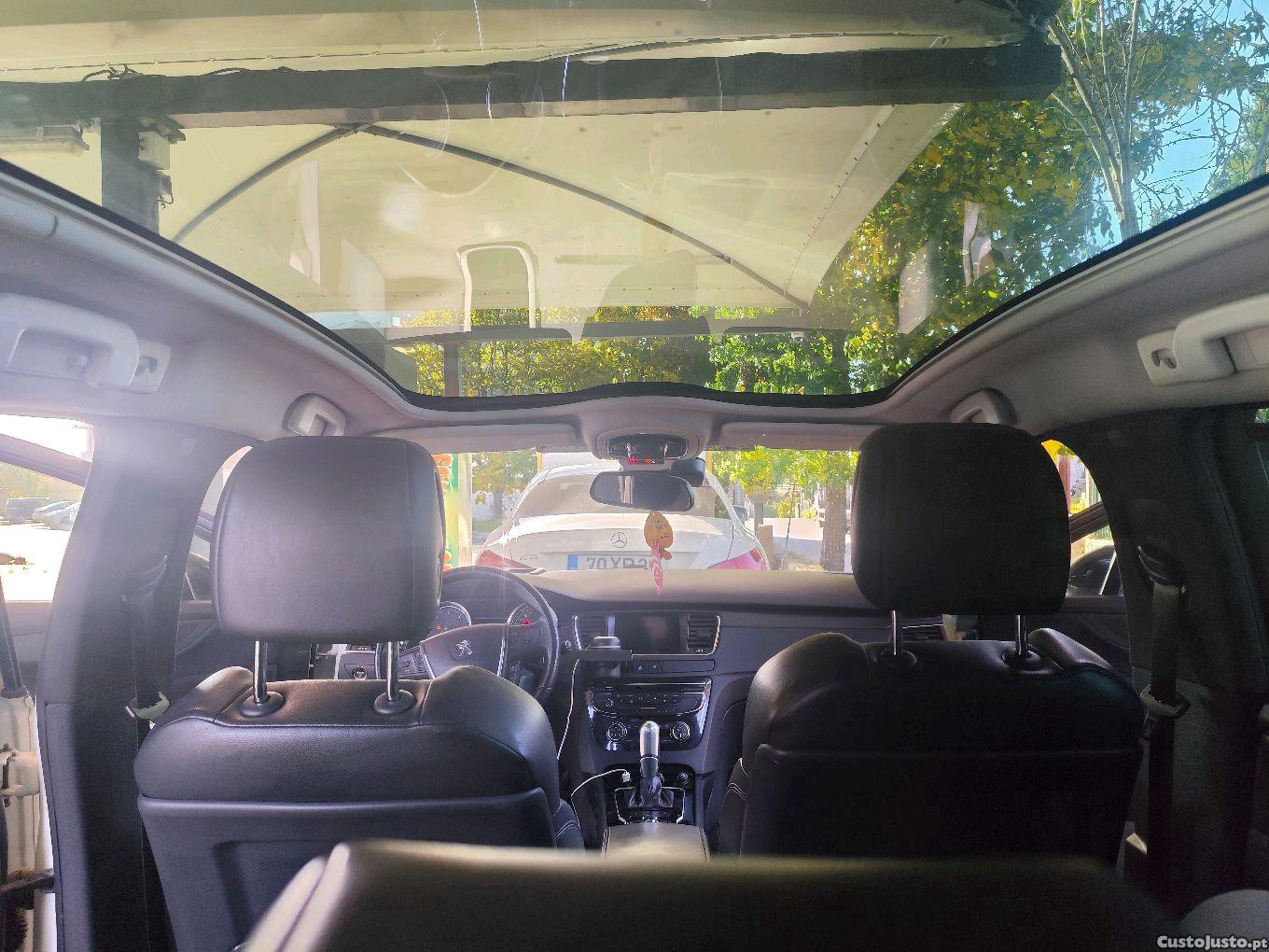 Peugeot 508 sw — fotografia 7