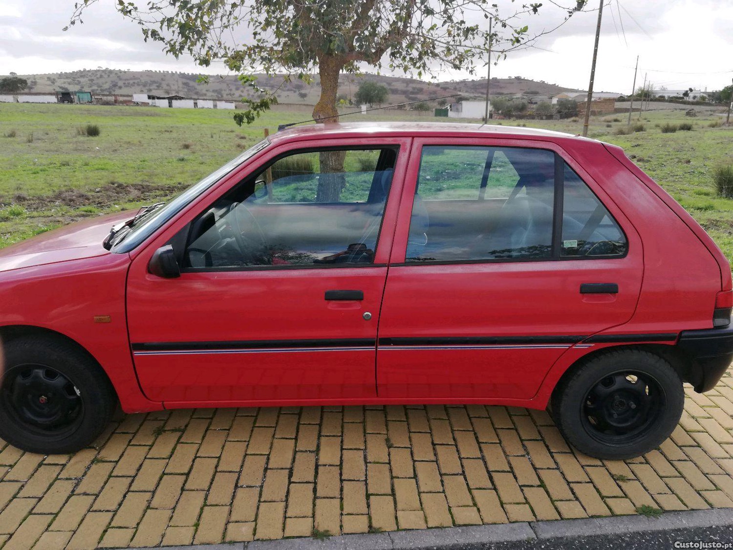 Peugeot 106 kid — photo 3