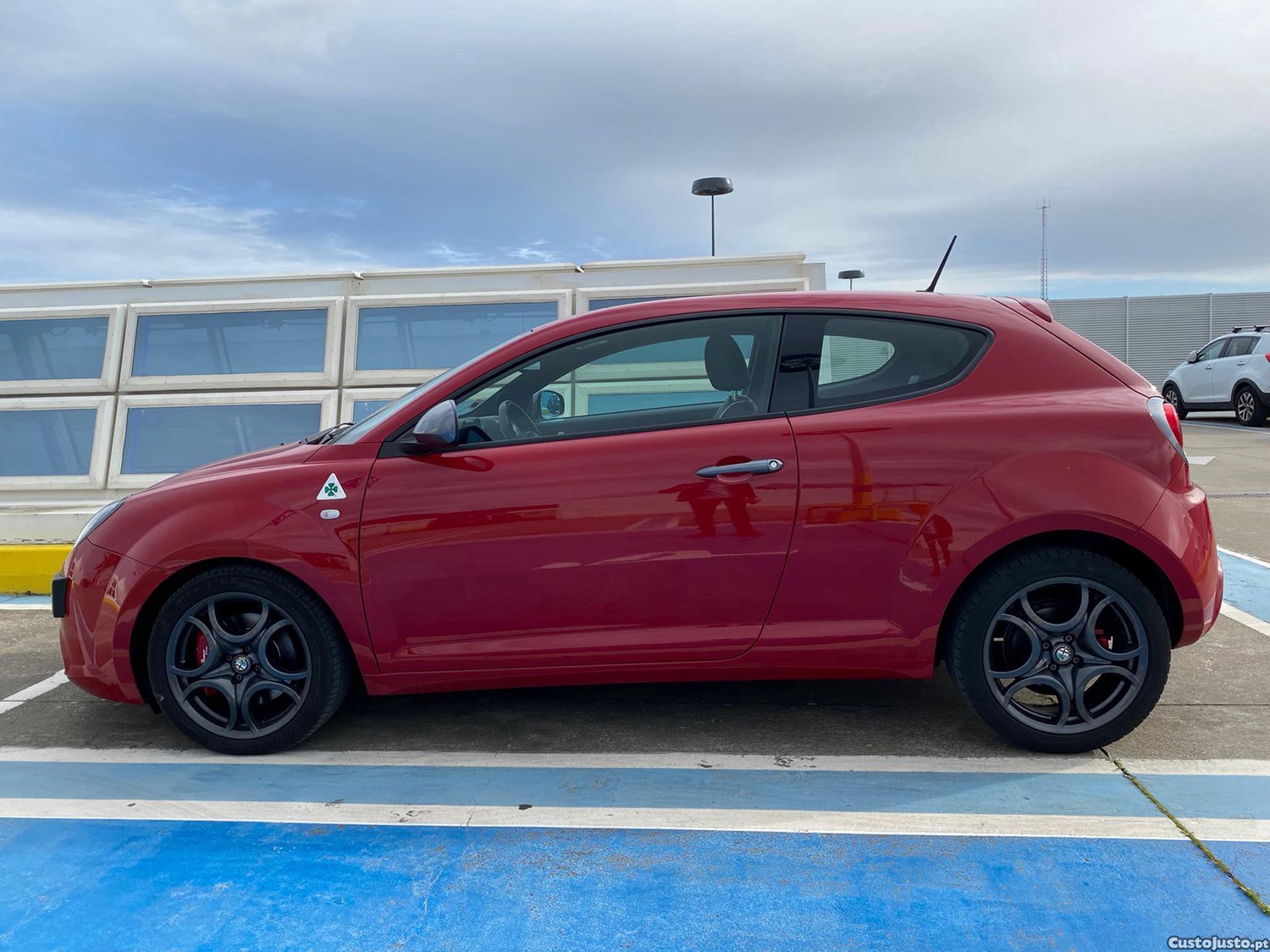 Alfa Romeo Mito Quadrifoglio      - 15 foto 5