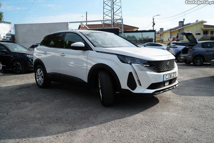 Peugeot 3008 PureTech 130 Stop & — fotografia 13