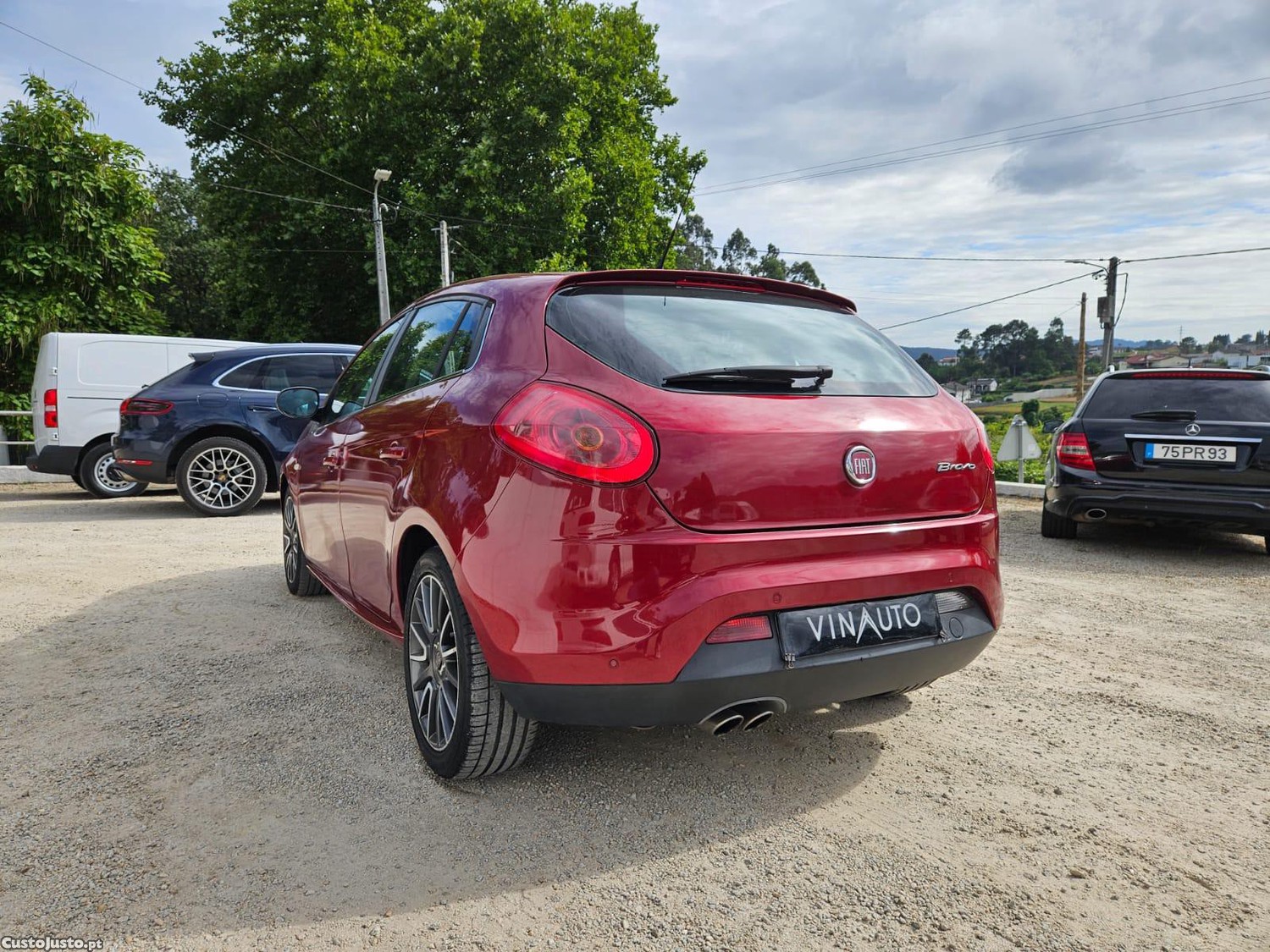 Fiat Bravo T-jet — fotografia 8