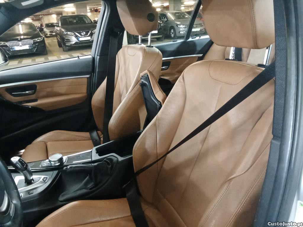 BMW 330 (F30) E iPERFOMANCE LINE SPORT (AUTO) — fotografia 3