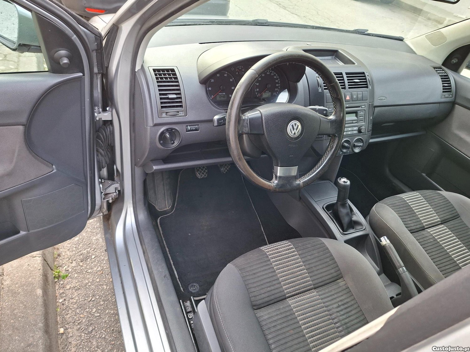 VW Polo 1.2 — photo 3