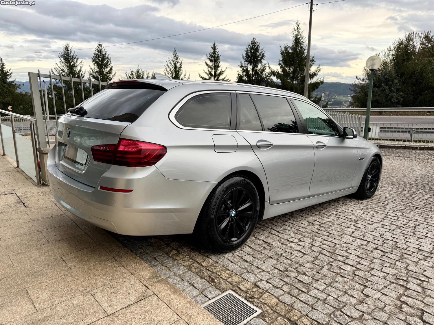 BMW 518 2.0 Diesel - 15 — photo 2