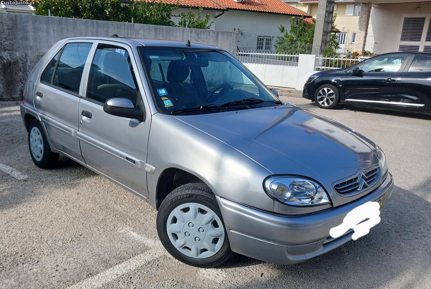 Citroën Saxo 1.1gasolina - 01 — photo 4