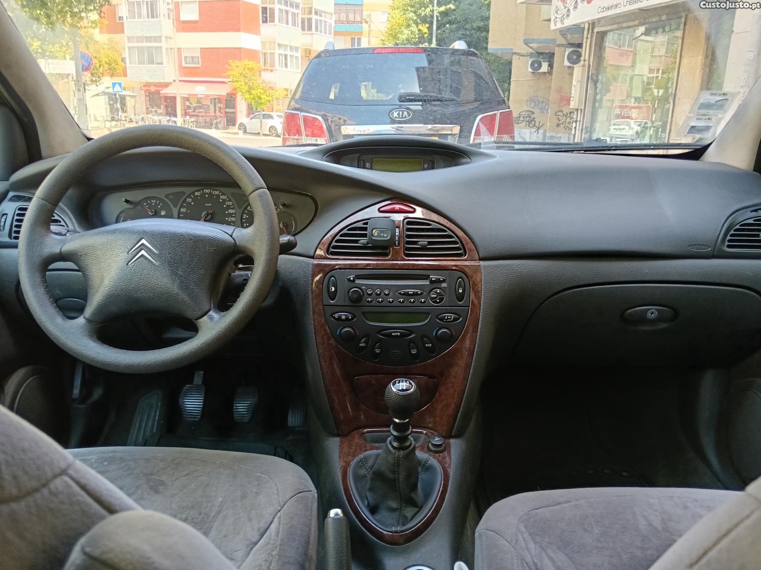 Citroën C5 ()SW — fotografia 4