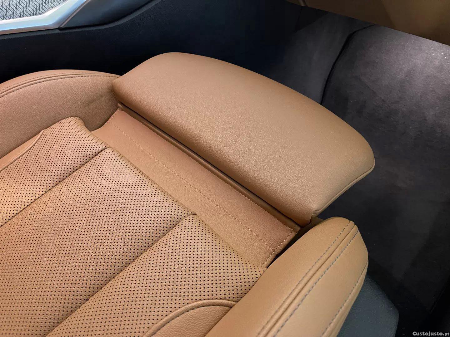 BMW 320 E pack desportivo m auto — fotografia 26