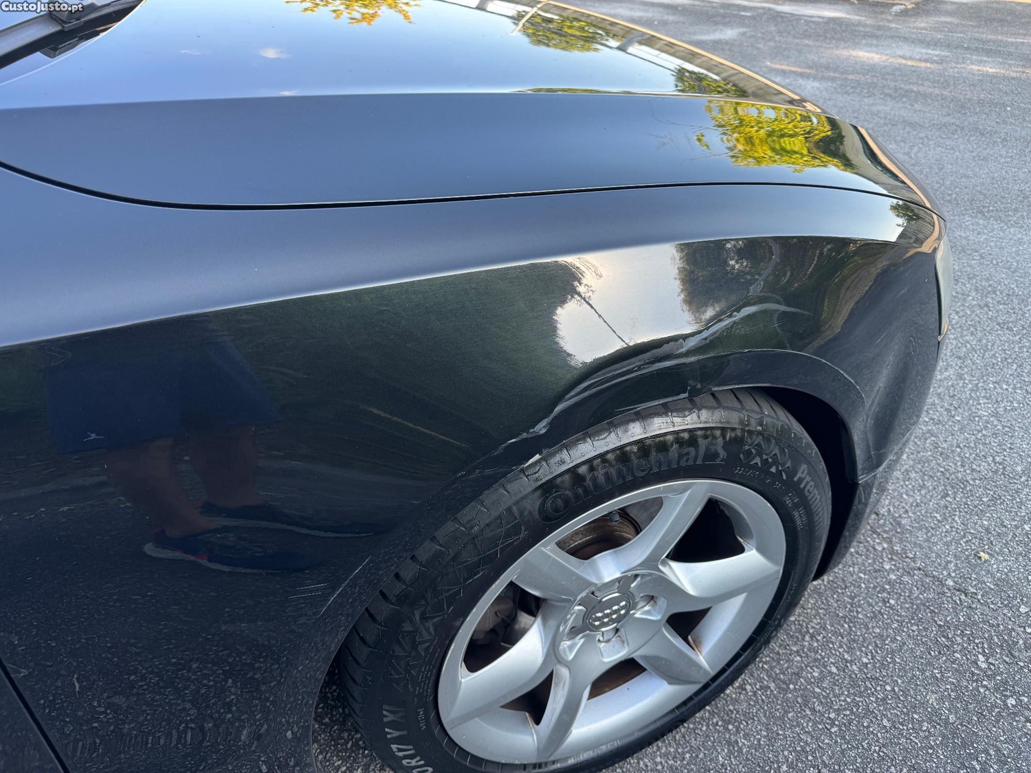 Audi A5 Sportback 2.0 TDI Multitronic (automático) — fotografia 4