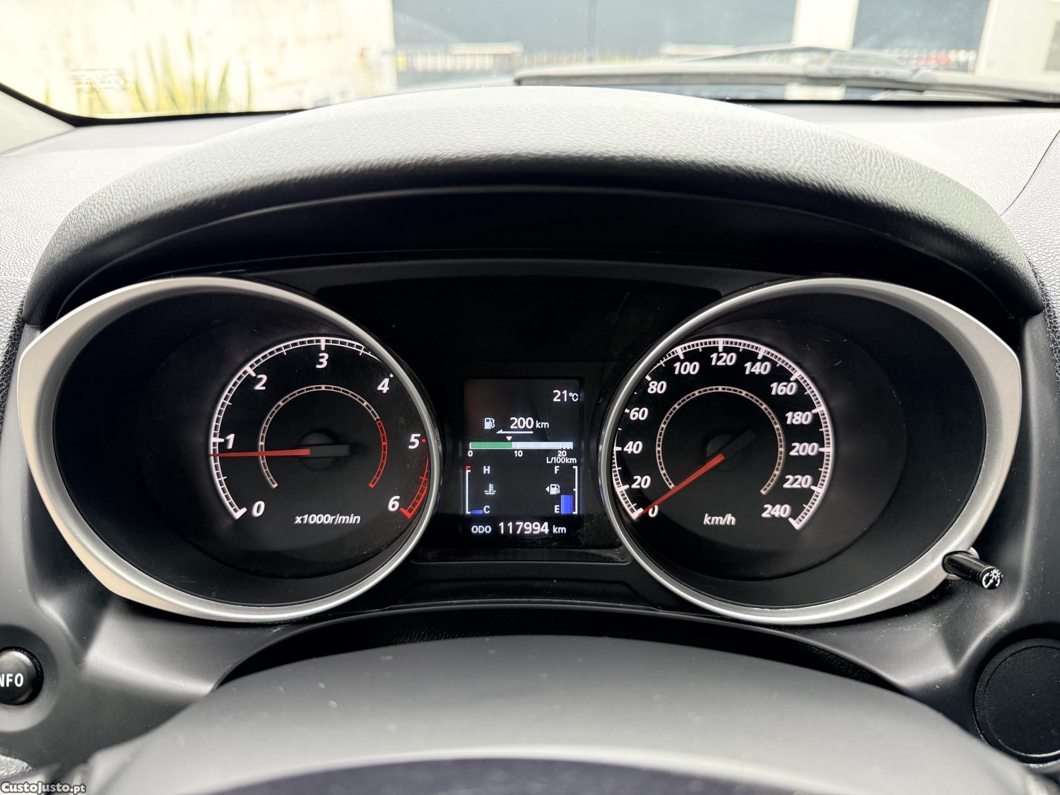 Mitsubishi ASX Intense 1.8 DI-D 150 cv — fotografia 6