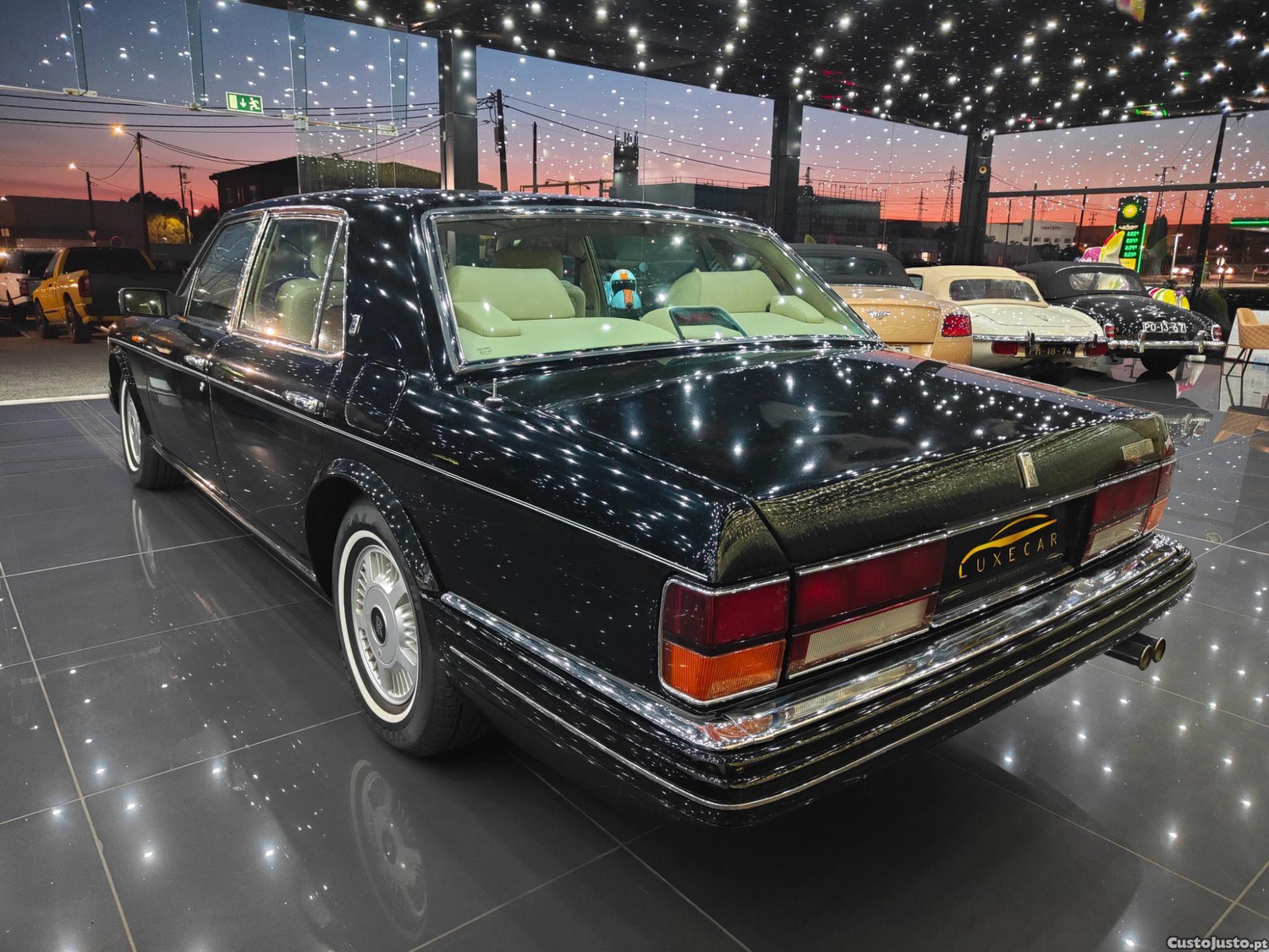 Rolls Royce Silver Spur III — fotografia 8
