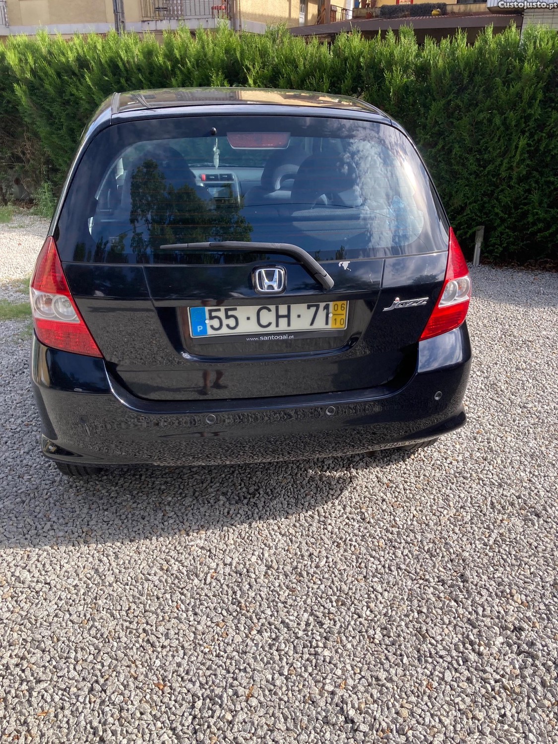 Honda Jazz 1.2 COOL — fotografia 10