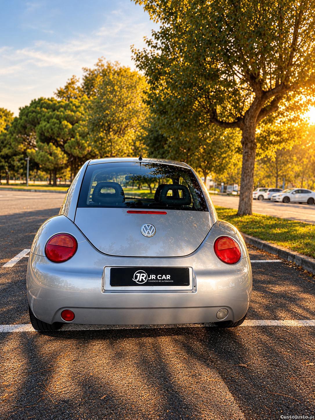 VW New Beetle 1.9TDi VP — photo 4