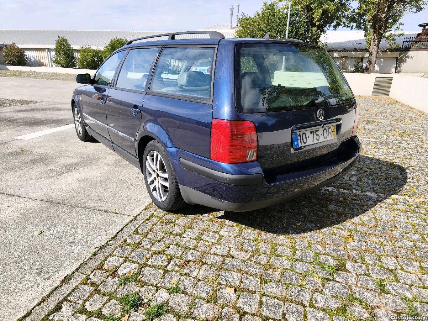 VW Passat 1.9 TDI LER DESCRIÇÃO - 97 — photo 3