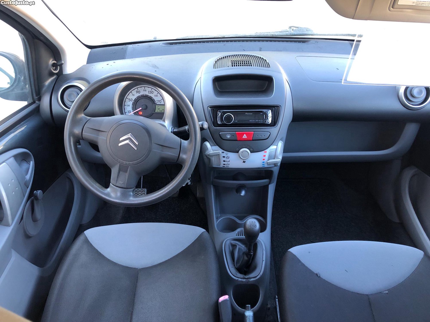 Citroën C1 Advance - 10 — photo 5
