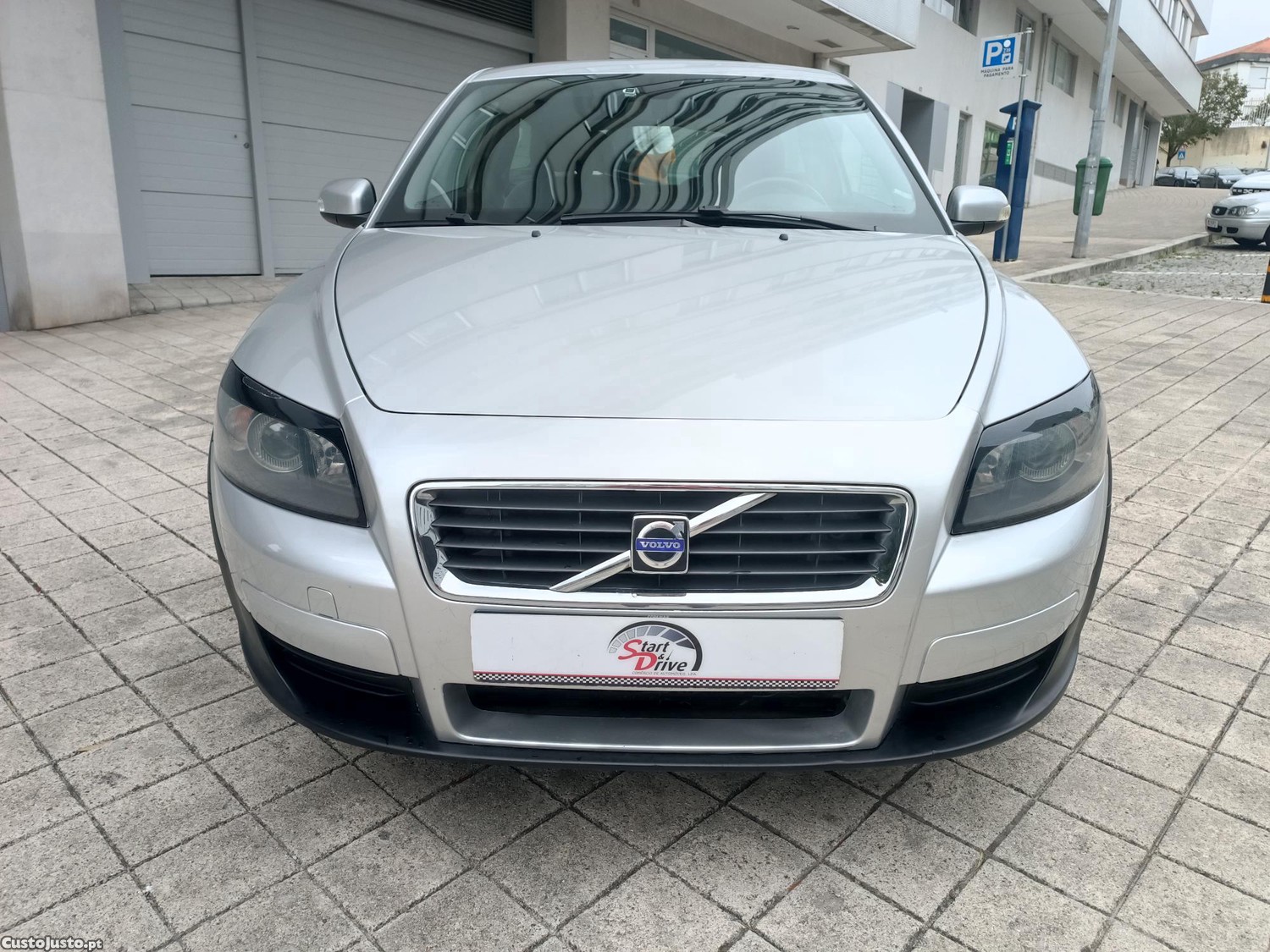 Volvo C30 1.6d 110cv iuc barato — photo 3