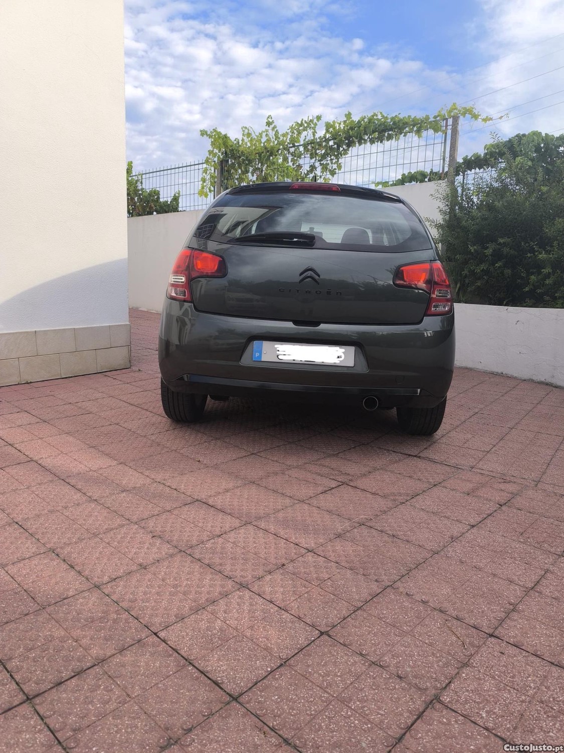 Citroën C3 Visiodrive Seduction — fotografia 4