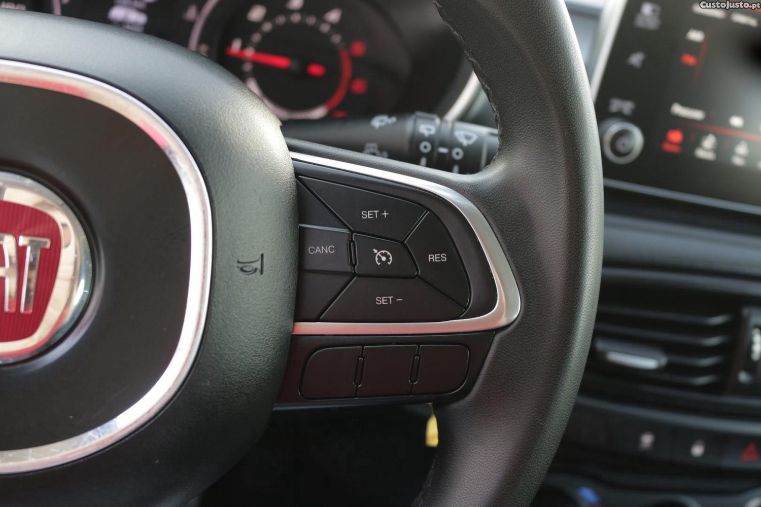 Fiat Tipo 1.3 M-Jet Lounge — fotografia 33