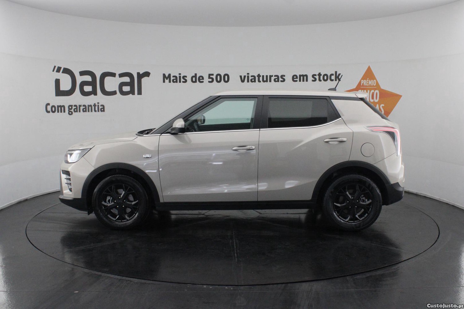 KGM Tivoli 1.5T-GDi (AUTO) — photo 4