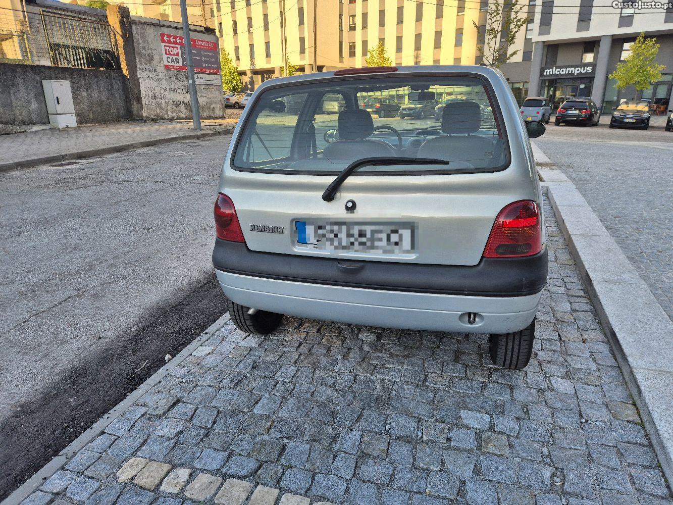 Renault Twingo 1.2 2001 — photo 4