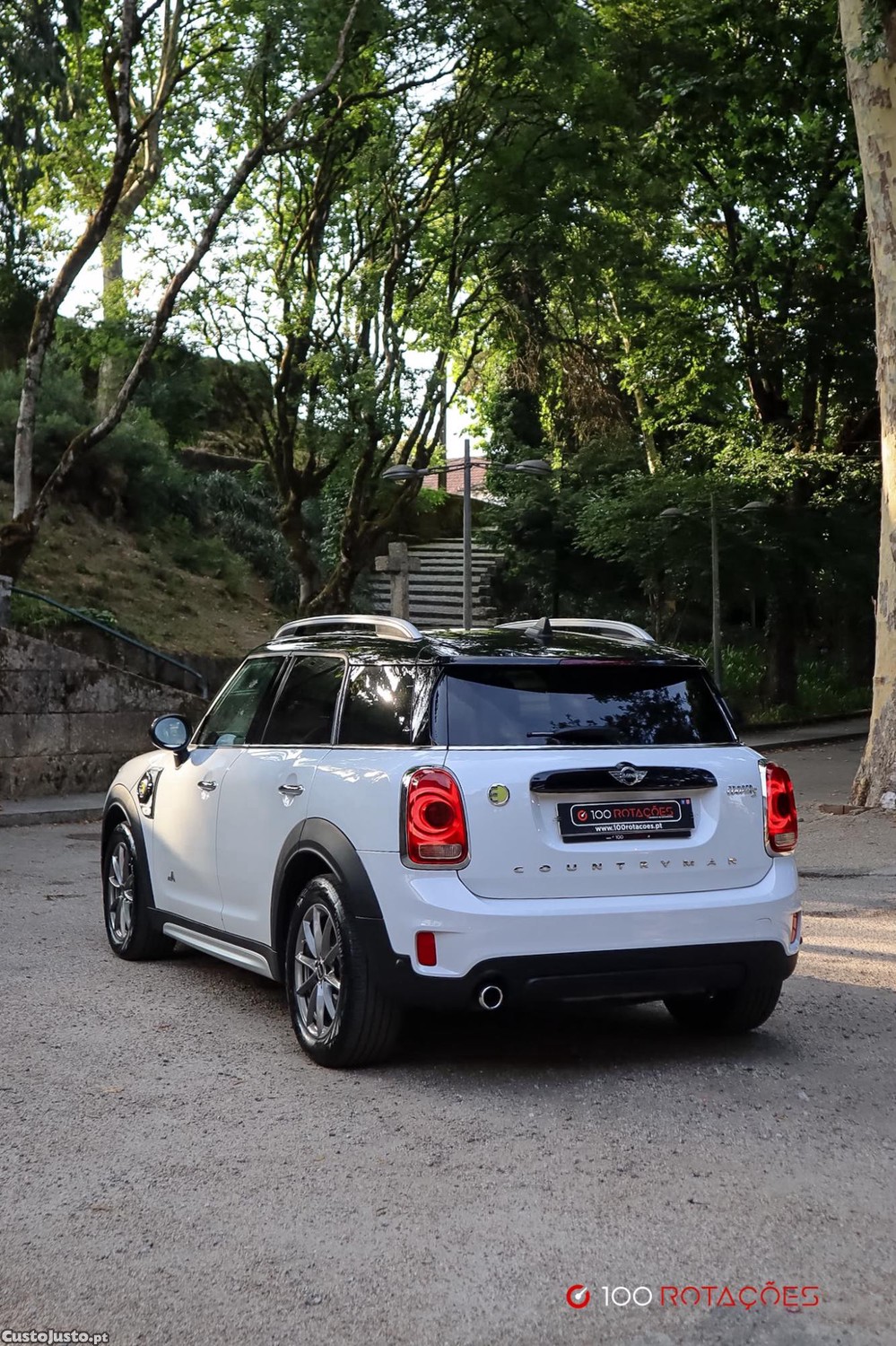 MINI Countryman Cooper Se All4 — fotografia 13