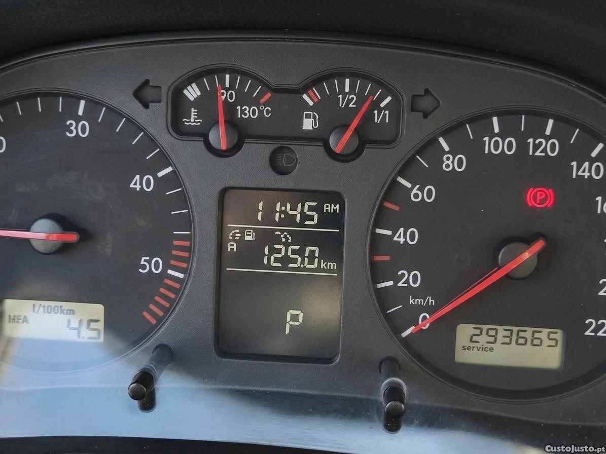 VW Bora Highline 1.9 TDI — photo 5