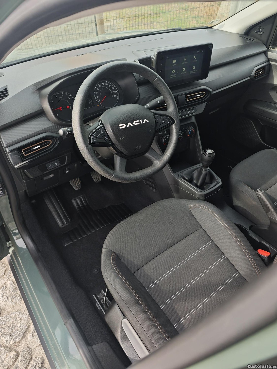 Dacia Sandero Setpway Bi-Fuel — fotografia 10