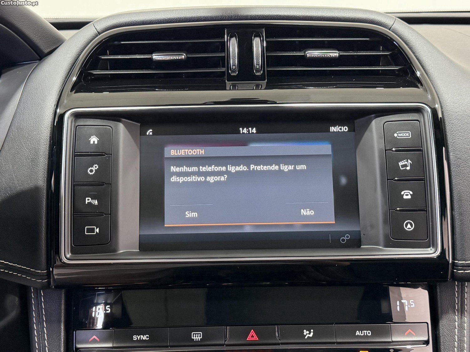 Jaguar F-Pace 2.0 I4-D R-SPORT AUTO 180 CV - NACIONAL - 87786 KM — fotografia 14