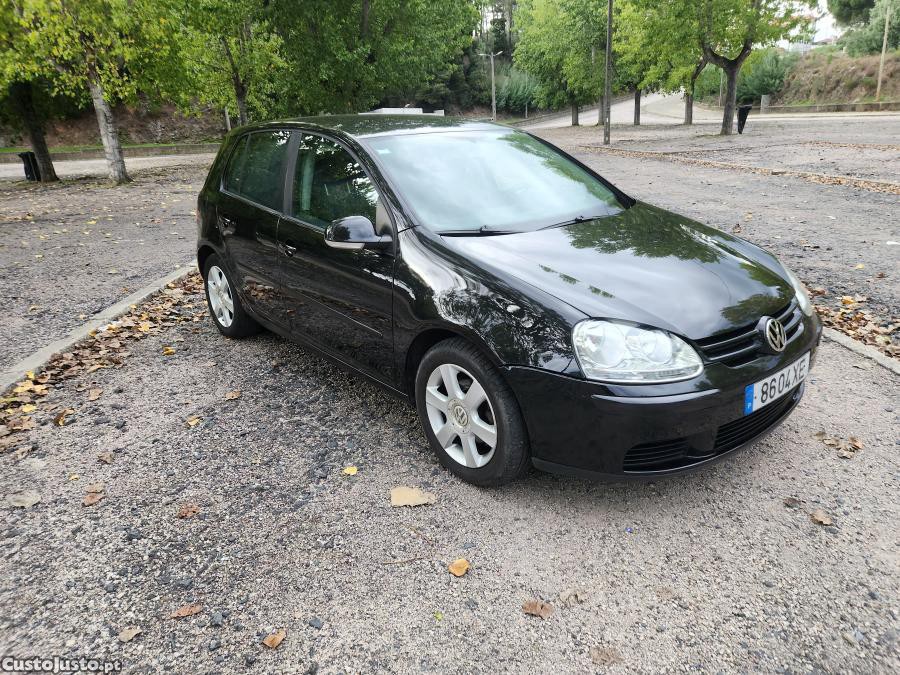 VW Golf 1.9 TDi Confortline - 04 — photo 3