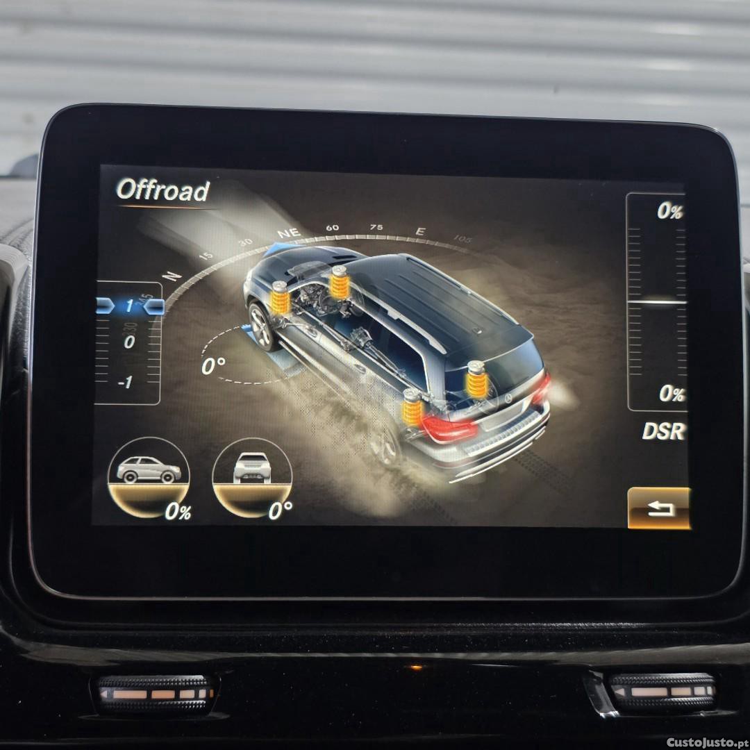 Mercedes-Benz GLS 350 d 4Matic 9G-TRONIC AMG Line — fotografia 4