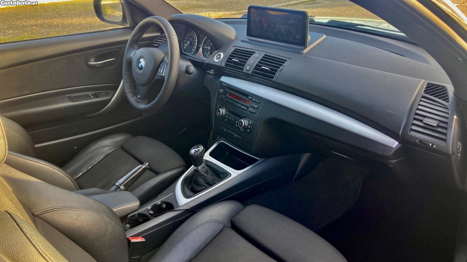 BMW 118 D Coupe Pack M — fotografia 9
