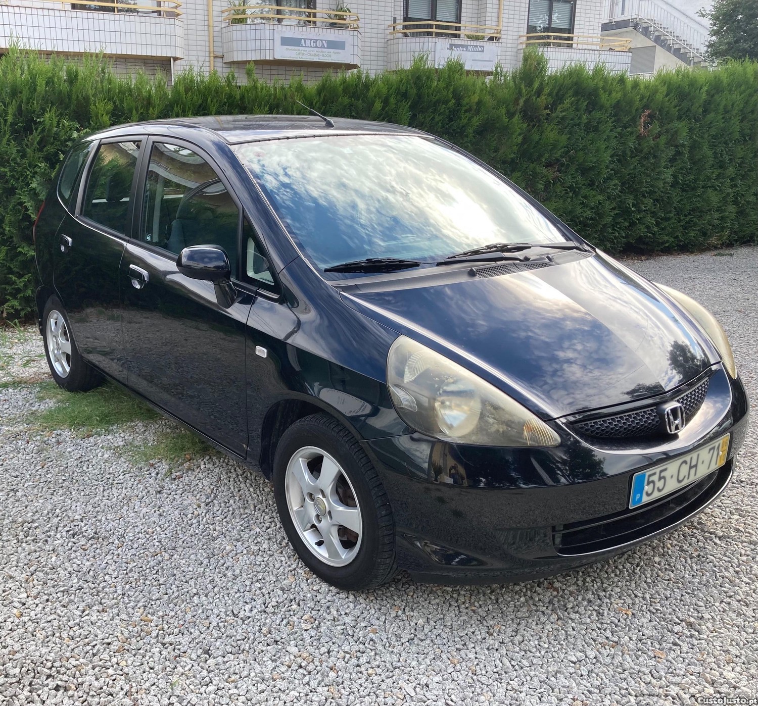 Honda Jazz 1.2 COOL — fotografia 8