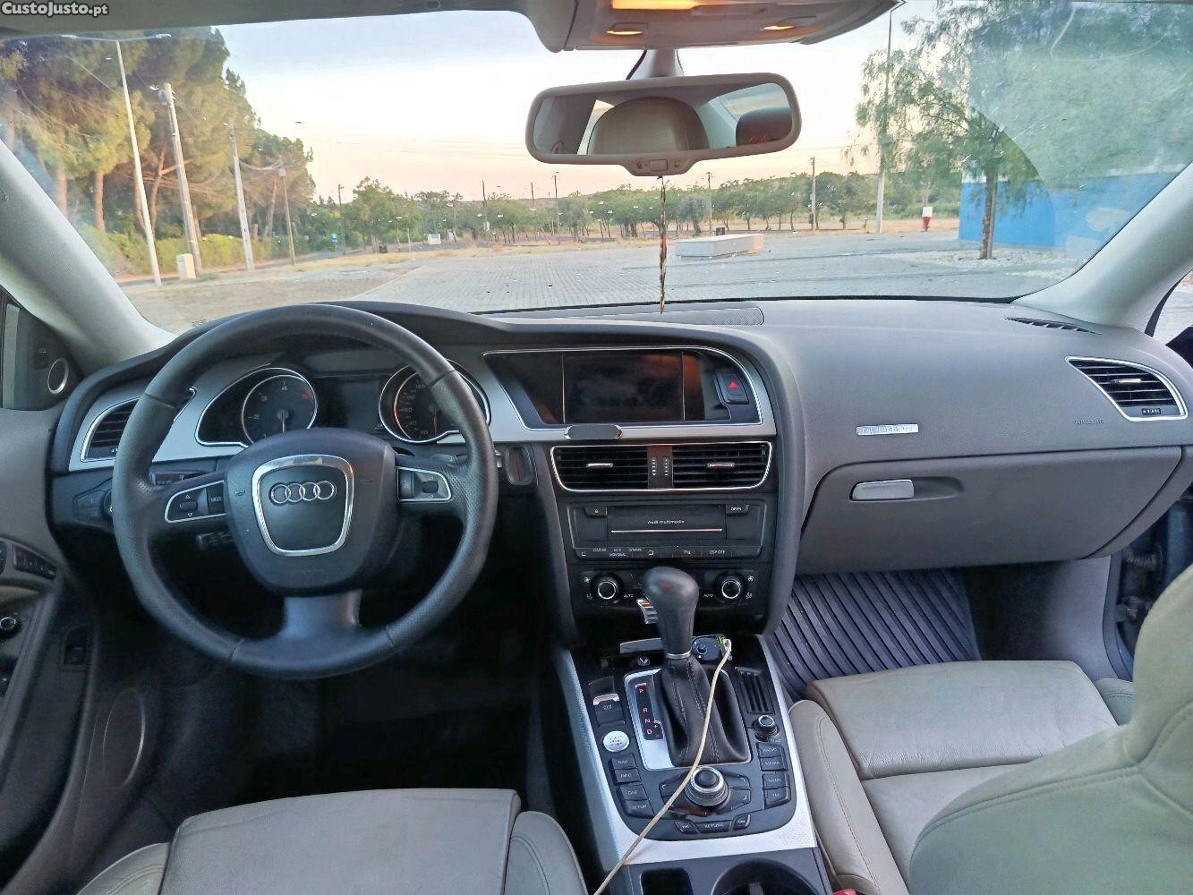 Audi A5 sline quattro — fotografia 3