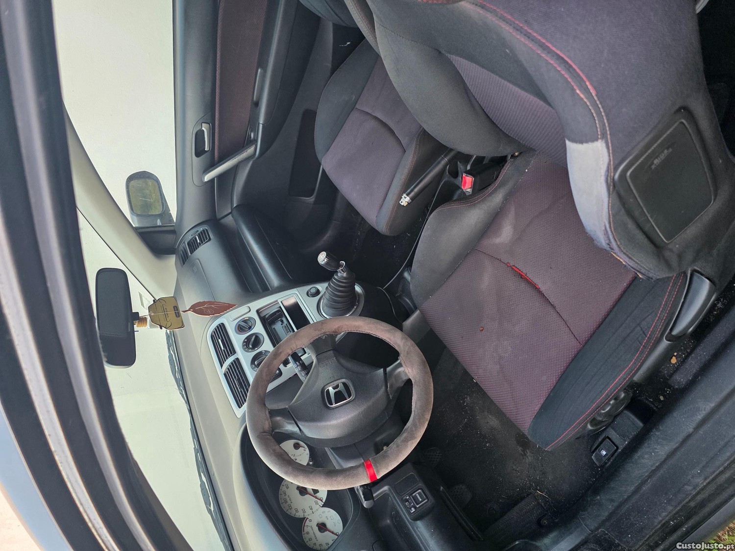 Honda Civic Ep1 — photo 4