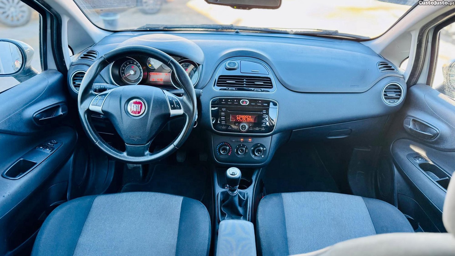 Fiat Punto 0.9 TwinAir Start&Stop — photo 2