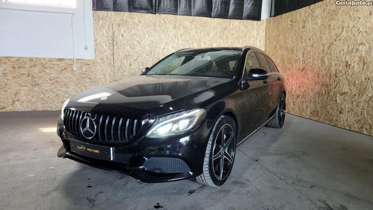 Mercedes-Benz C 350 e Plug-In