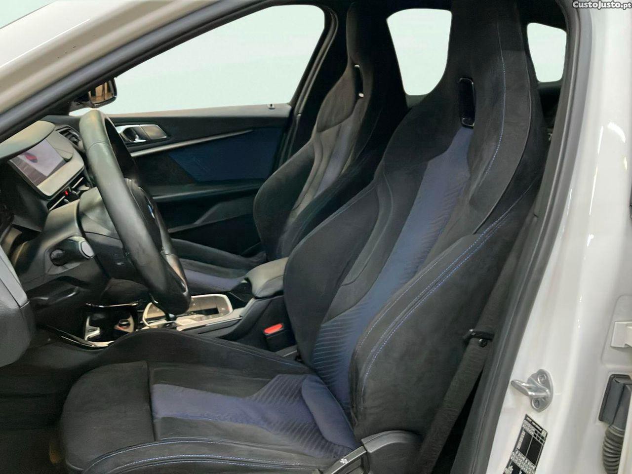BMW 116 d Pack M — fotografia 10