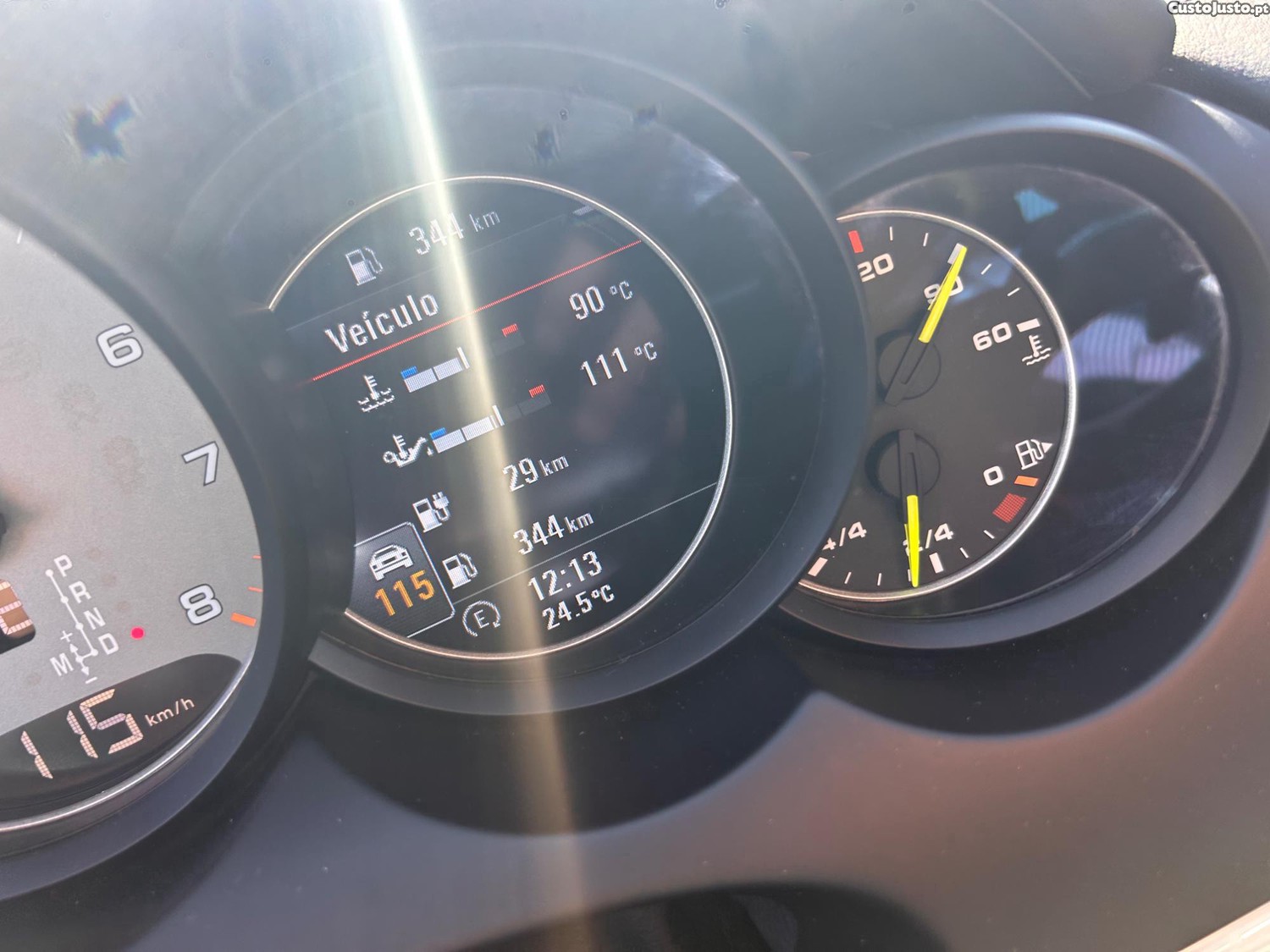 Porsche Cayenne E-Hibrido S 958 — photo 5