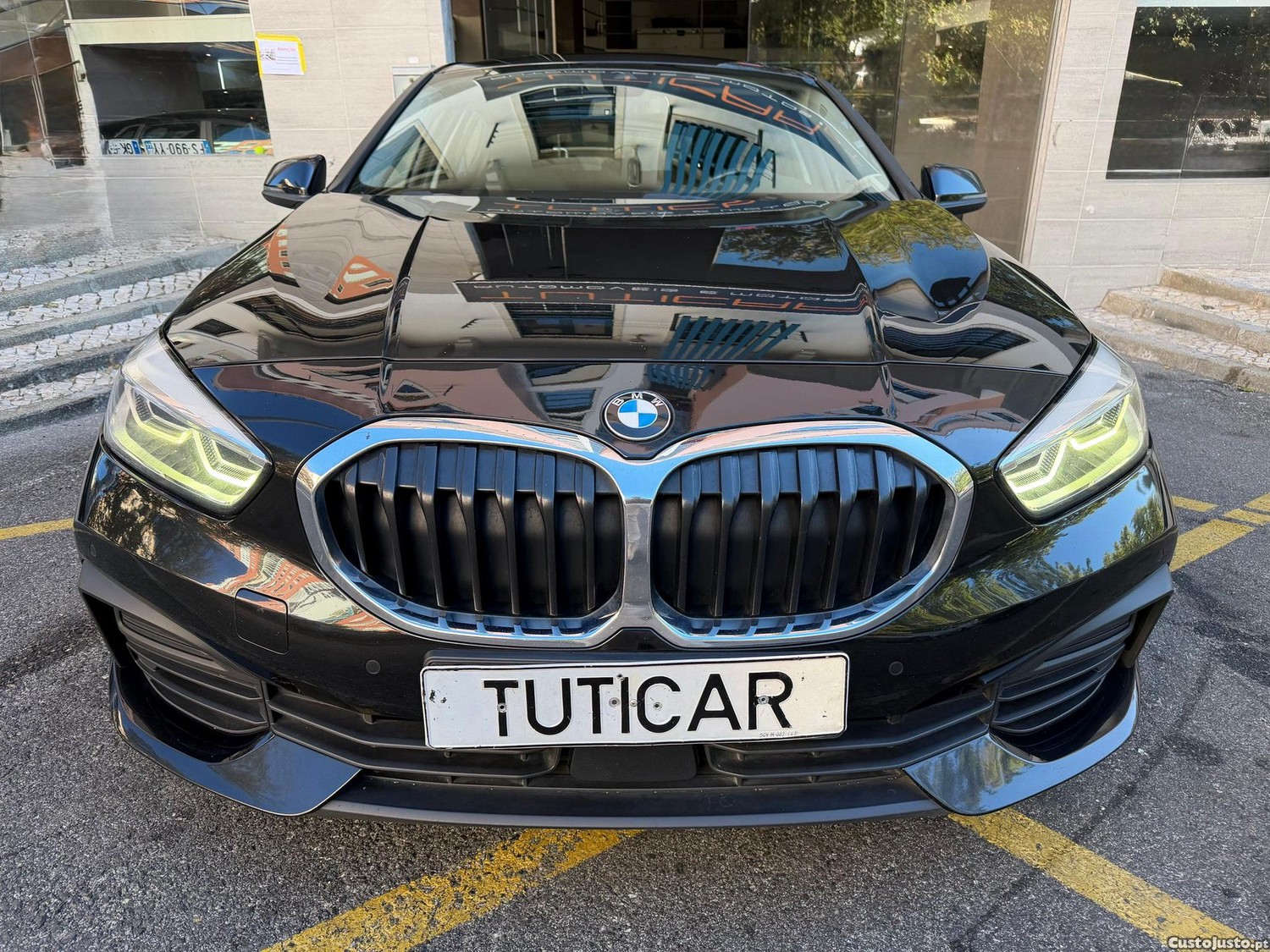 BMW 116 d Aut. Advantage — photo 2