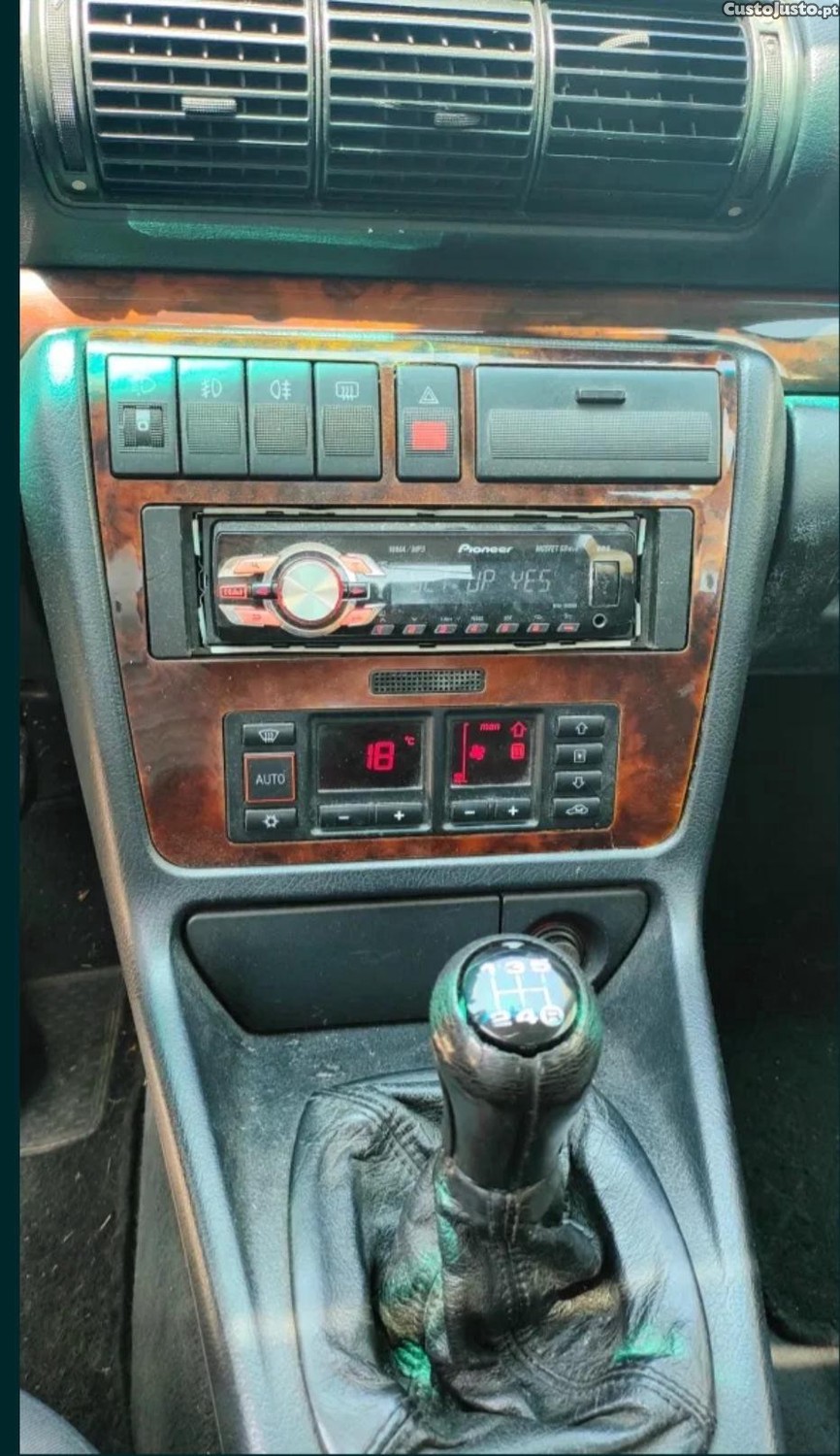 Audi A4 1.9 tdi 90cv — photo 4