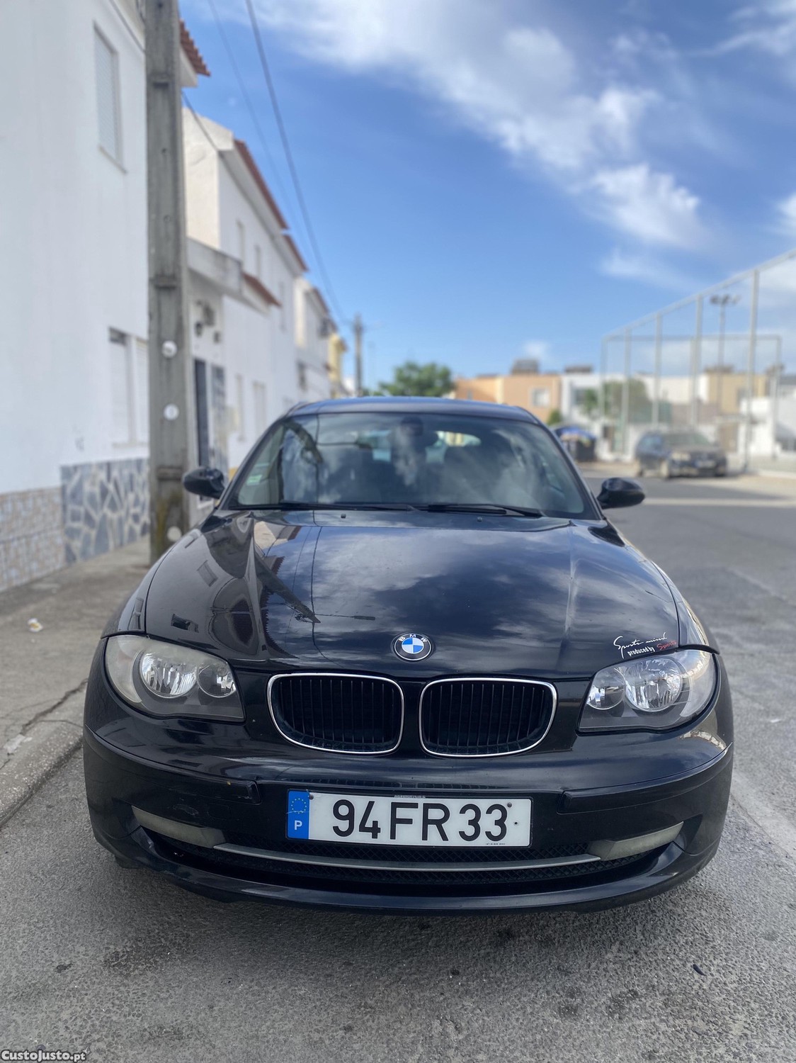BMW 118 2.0 — fotografia 2