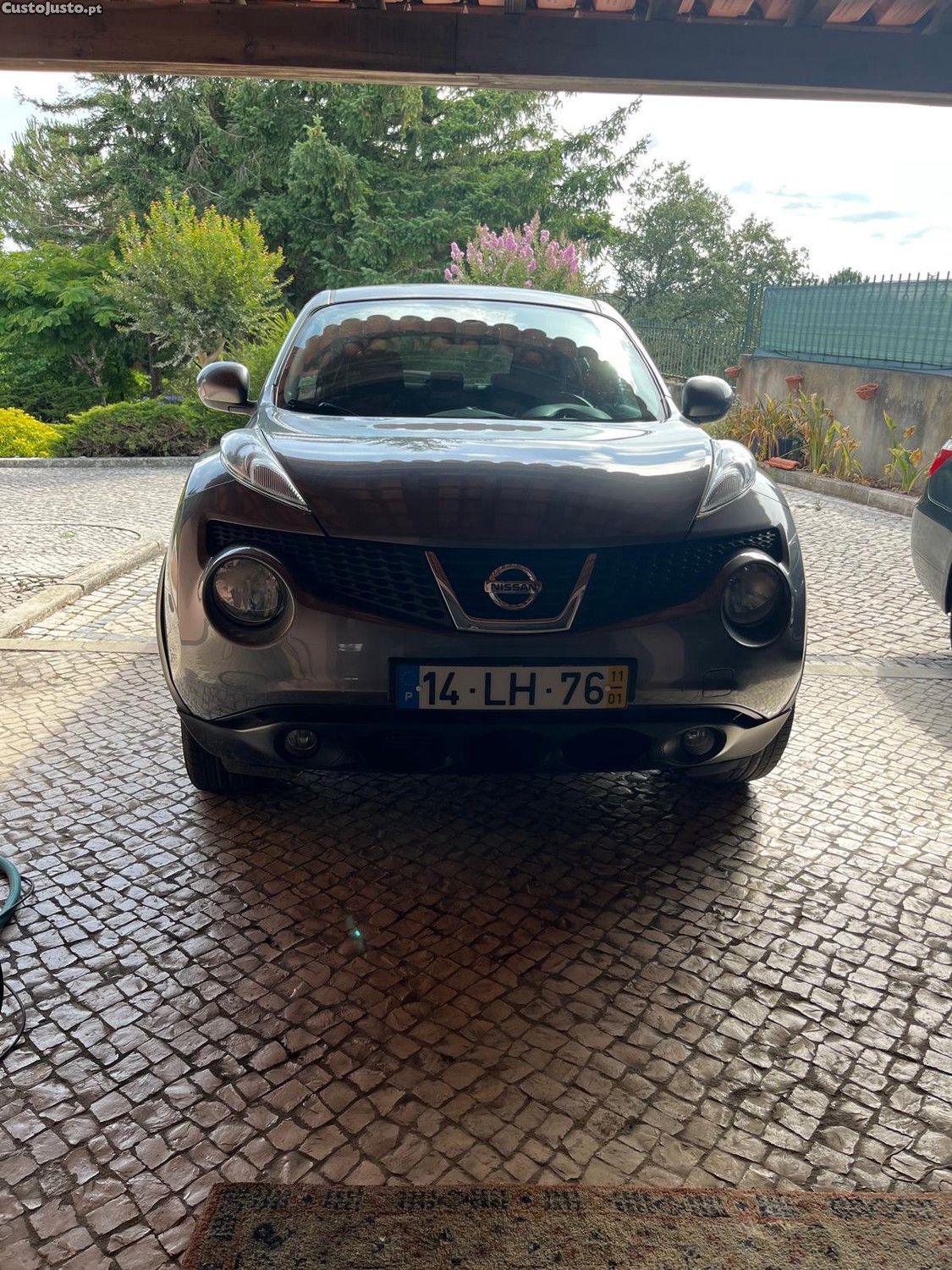 Nissan Juke 1.5 dCi Acenta — fotografia 6