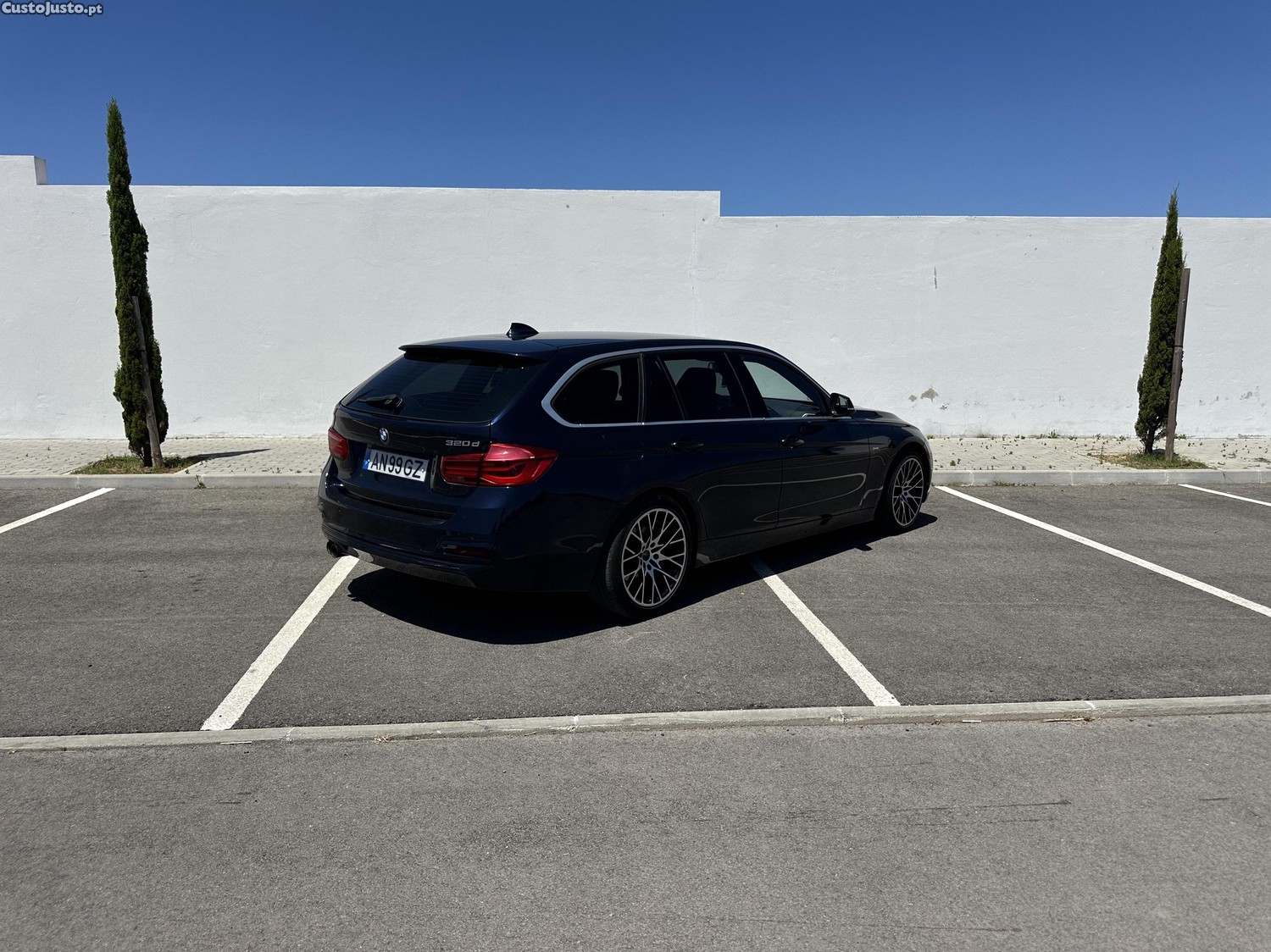 BMW 320 Sport — fotografia 6