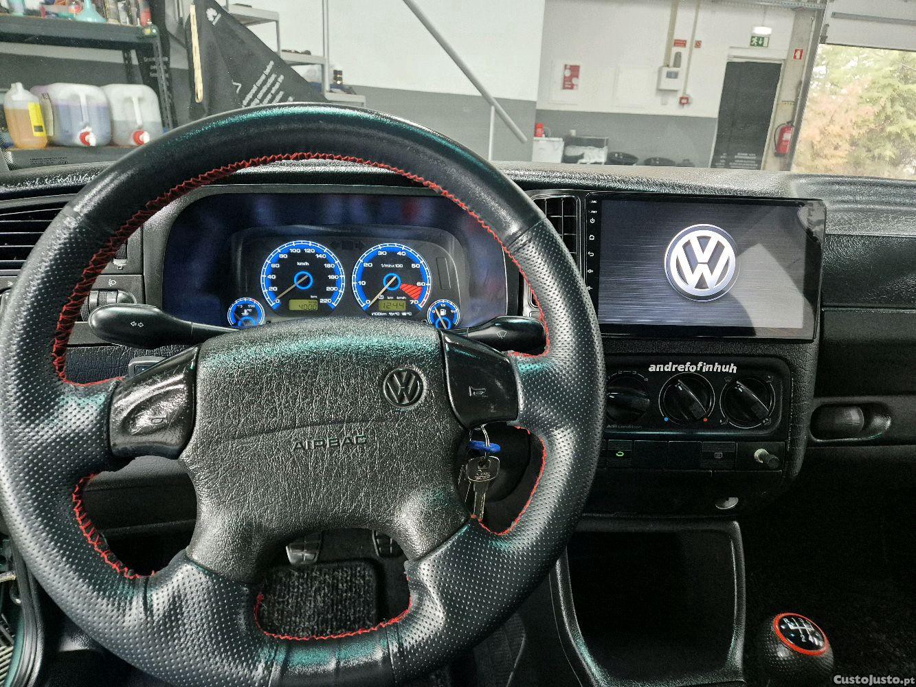 Volkswagen Golf 3 1.9TDi — fotografia 5