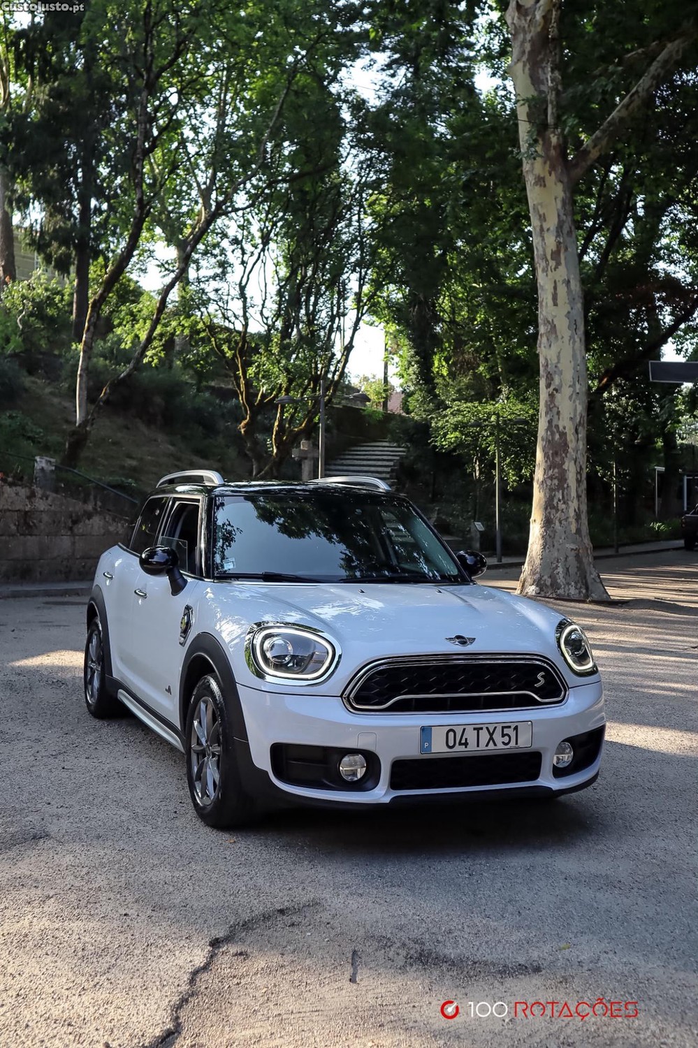 MINI Countryman Cooper Se All4 — fotografia 6