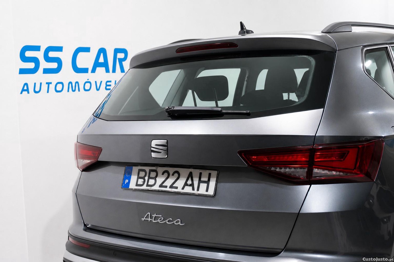 SEAT Ateca 1.0 TSI Style — fotografia 18